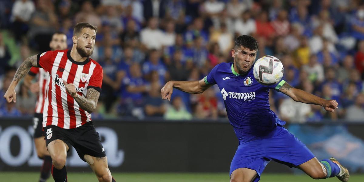 El trabajo se amontona en el Athletic