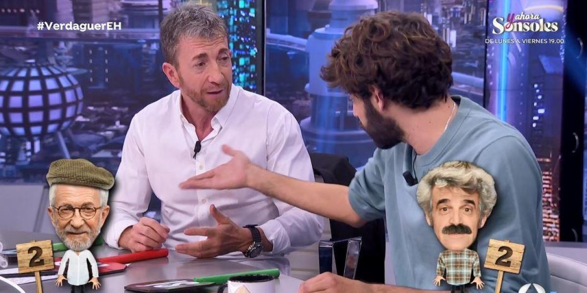 El tremendo 'zasca' de Pablo Motos a este partido político en 'El Hormiguero'