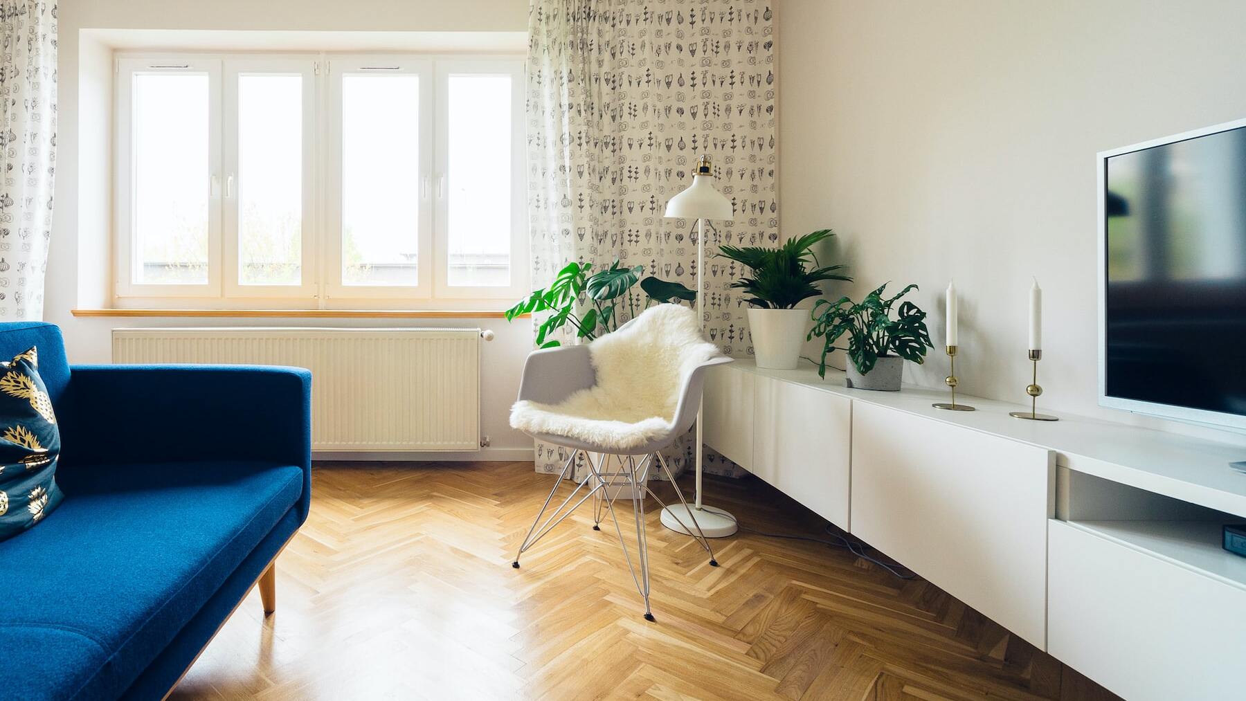 El trucazo casero para esconder los aparatos electrónicos de casa