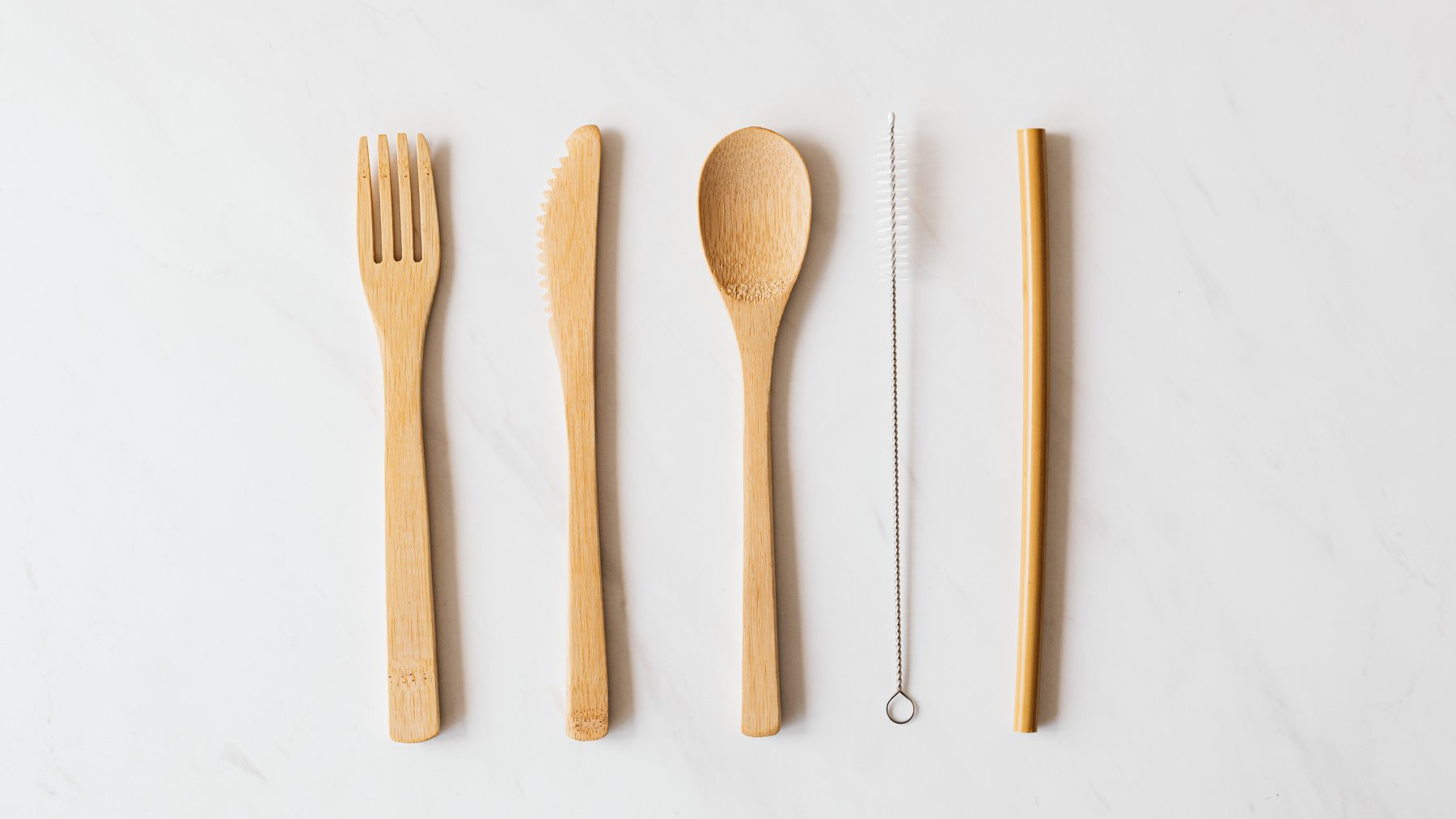 El trucazo de limpieza que hará que tus utensilios de madera de la cocina estén como nuevos