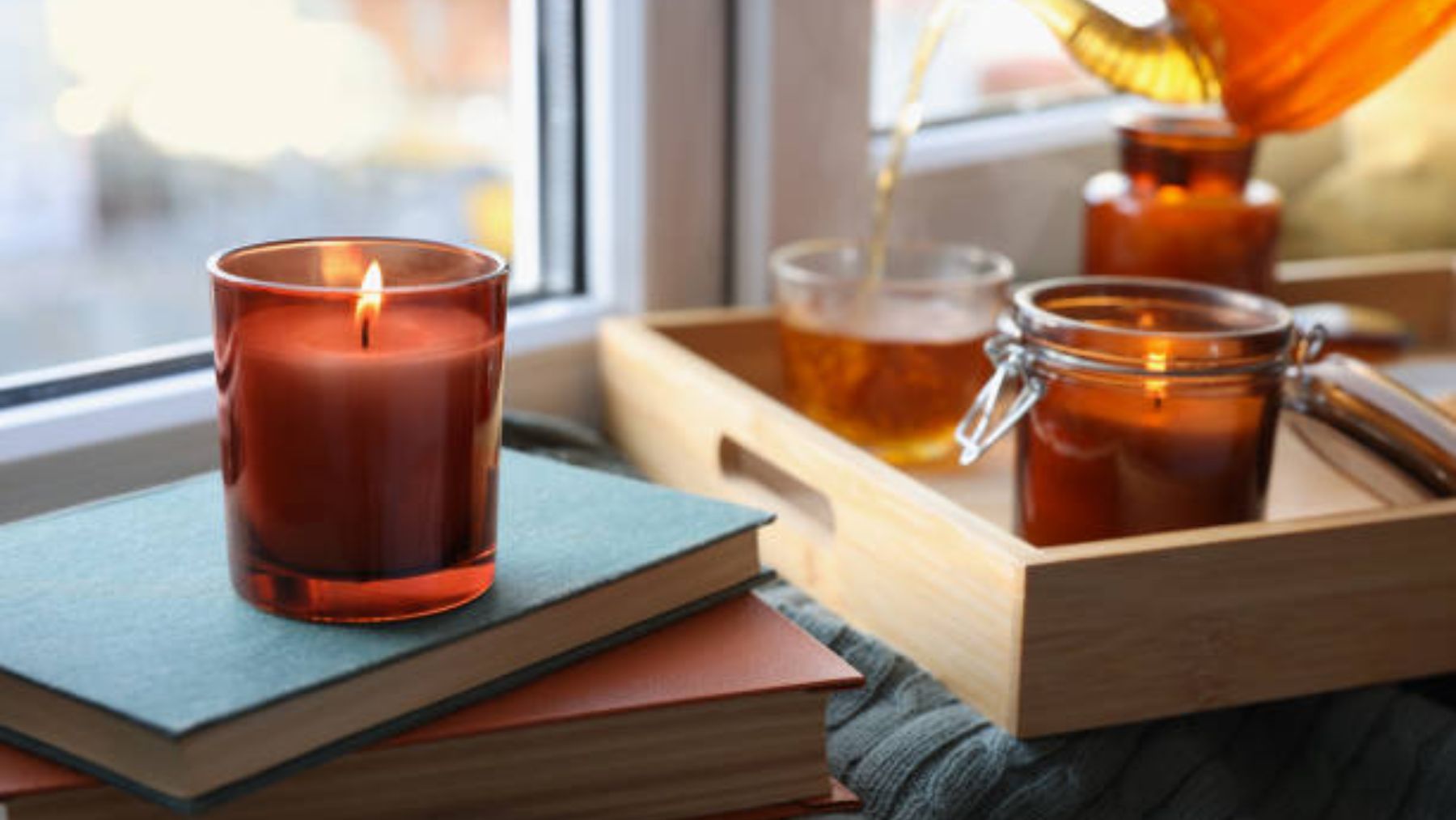 El truco del congelador para quitar la cera que se pega de las velas