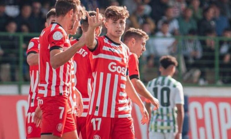 El valor de la plantilla del Girona, al detalle
