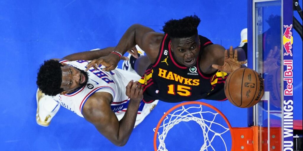 El verdadero Joel Embiid ya está aquí