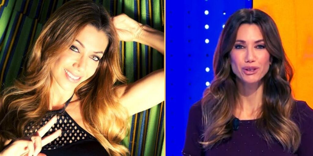 Ella es Cristina Alvis, presentadora de la 'Silla Azul' de 'Pasapalabra'