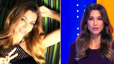 Ella es Cristina Alvis, presentadora de la 'Silla Azul' de 'Pasapalabra'