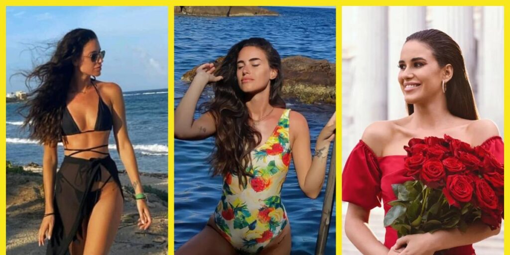 Ella es Sheila, el espectacular fichaje de Telecinco para su nuevo dating show