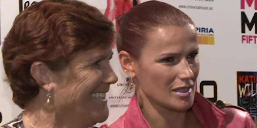 Elma, hermana de Cristiano Ronaldo, aviva los rumores sobre una posible mala relación con Georgina