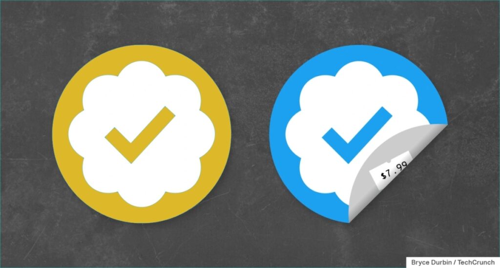 Elon Musk dice que la nueva verificación multicolor de Twitter se lanzará la próxima semana