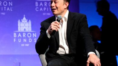 Elon Musk llama a votar por los republicanos en las elecciones de medio mandato por el equilibrio de poderes