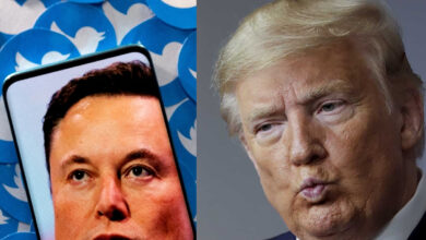 Elon Musk pone a votación reactivar cuenta de Donald Trump en Twitter