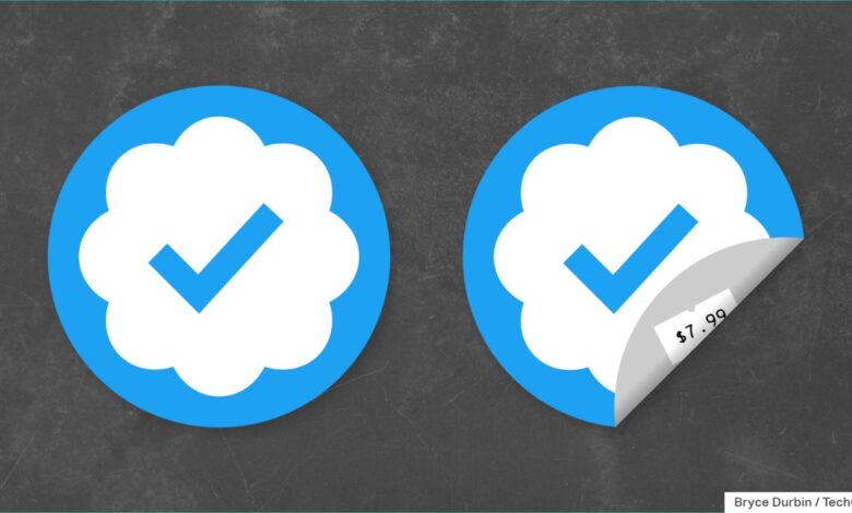 Elon Musk suspende el relanzamiento de Blue Verified de Twitter
