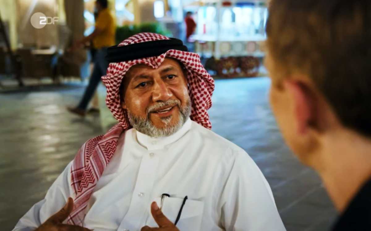 Embajador de la Copa del Mundo dice que la homosexualidad es ‘daño mental’