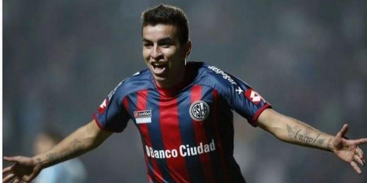 Emotivo mensaje de San Lorenzo a Ángel Correa
