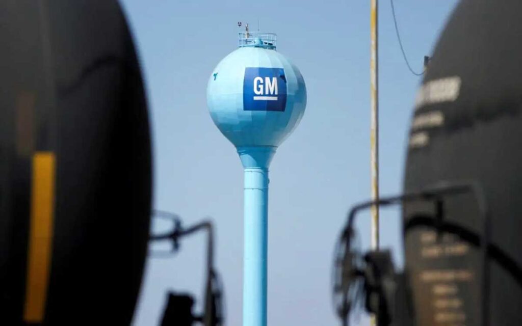 En 2030 solo el 15% de los vehículos producidos en México será eléctrico: GM