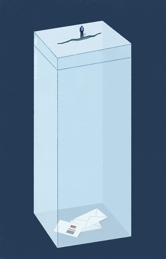 En la lucha final por la democracia