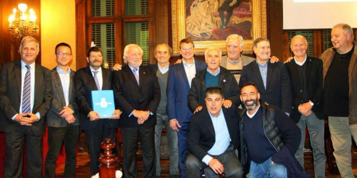 En recuerdo del mítico Sarrià