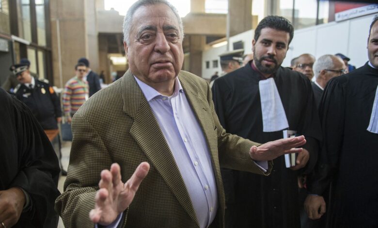 Encarcelado en Marruecos un exministro y político de oposición que cuestionó a Mohamed VI