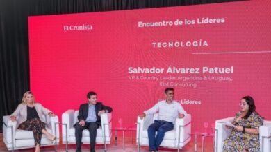 Encuentro de líderes: qué opinan los referentes del sector tecnológico, innovador y energético de la situación del país
