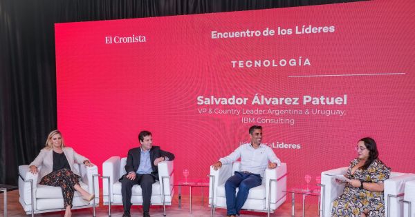 Encuentro de líderes: qué opinan los referentes del sector tecnológico, innovador y energético de la situación del país