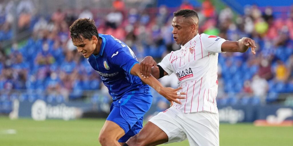 Enes Ünal: "Queremos mirar arriba, ser ambiciosos"