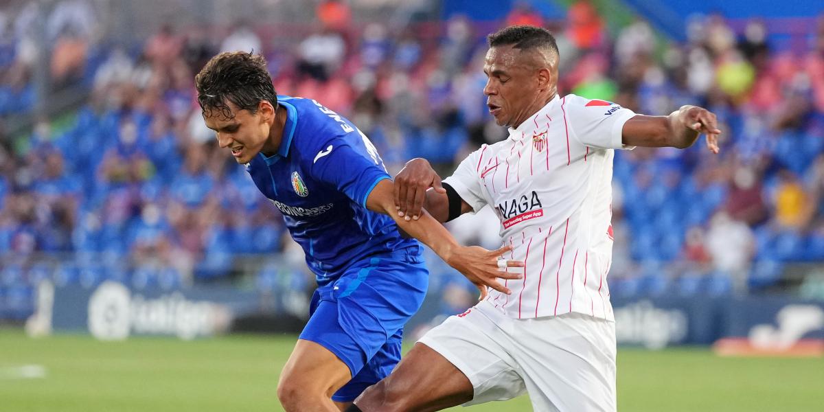 Enes Ünal: "Queremos mirar arriba, ser ambiciosos"