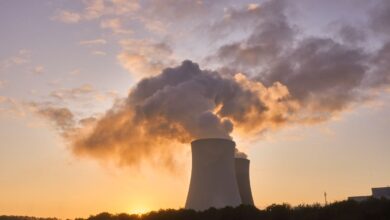 Entra en vigor acuerdo de cooperación nuclear México-Estados Unidos