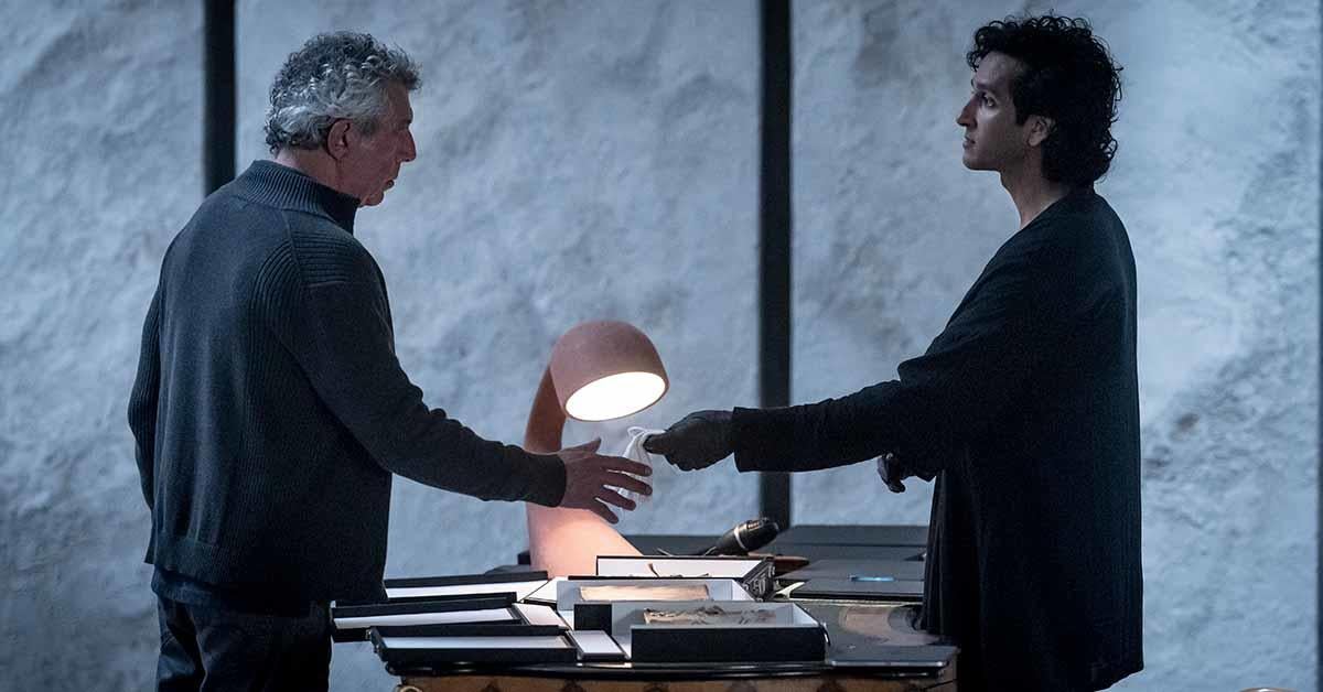 Entrevista con The Vampire Companion Digital Series encuentra escritor