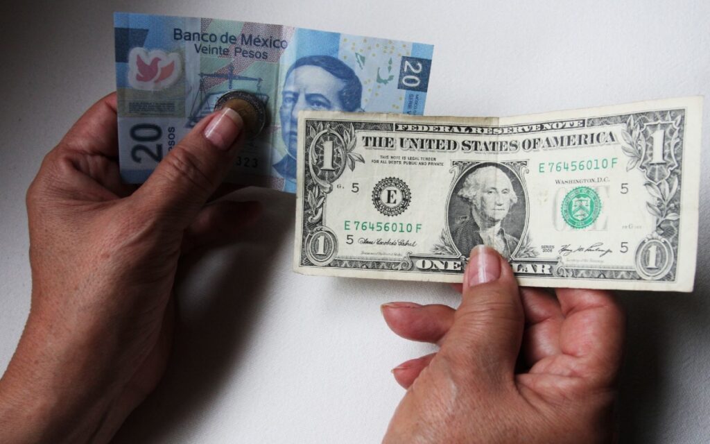Envío de remesas a México suma 29 meses consecutivos al alza