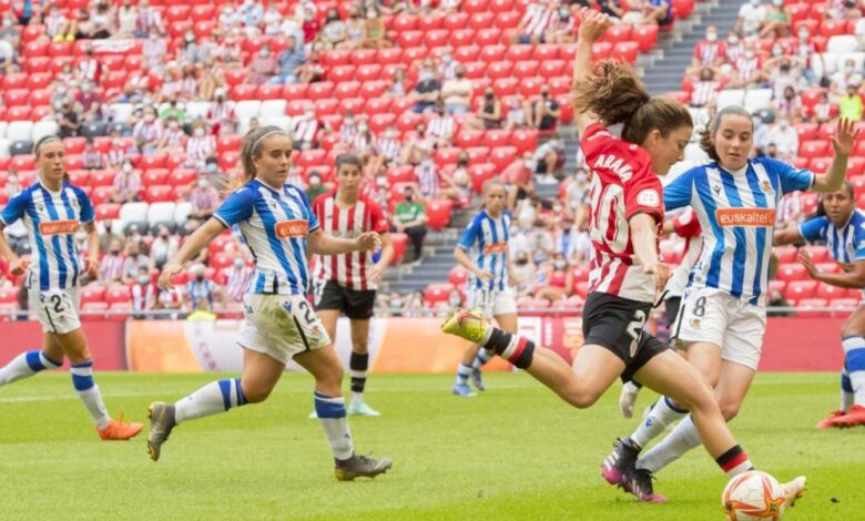 “Es un derbi y es especial, pero nos lo tomamos como un partido más”