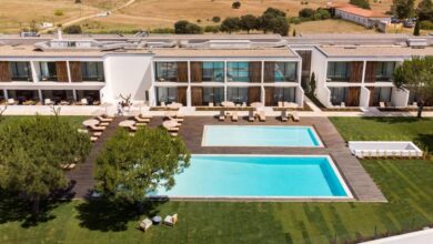 Escapada a Portugal en los espectaculares hoteles Octant