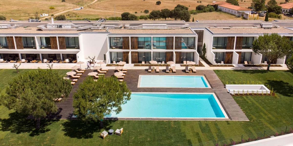 Escapada a Portugal en los espectaculares hoteles Octant