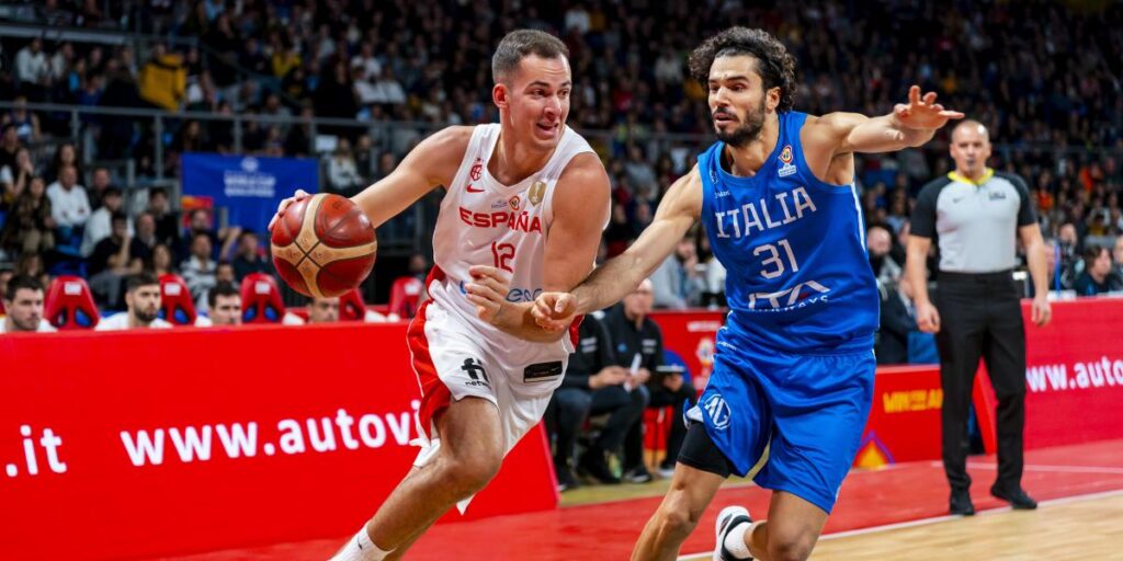 España - Países Bajos, en directo | Clasificación para el Mundial de baloncesto