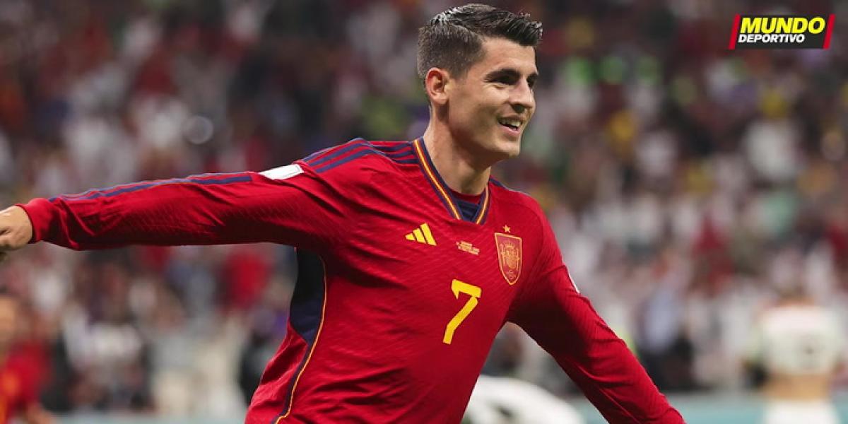 España, a un punto de octavos