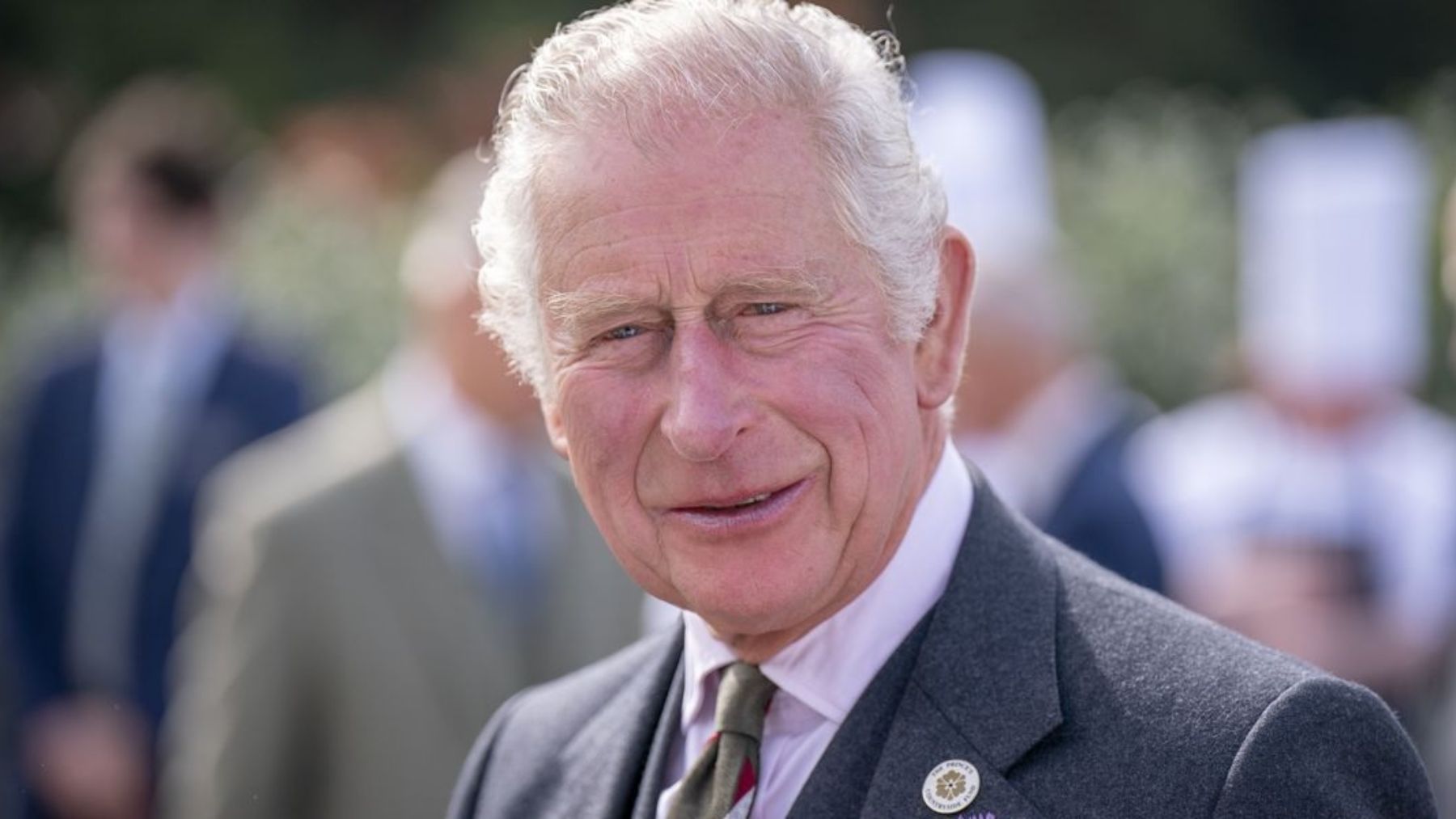 Esta es la comida que el Rey Carlos III casi siempre se salta