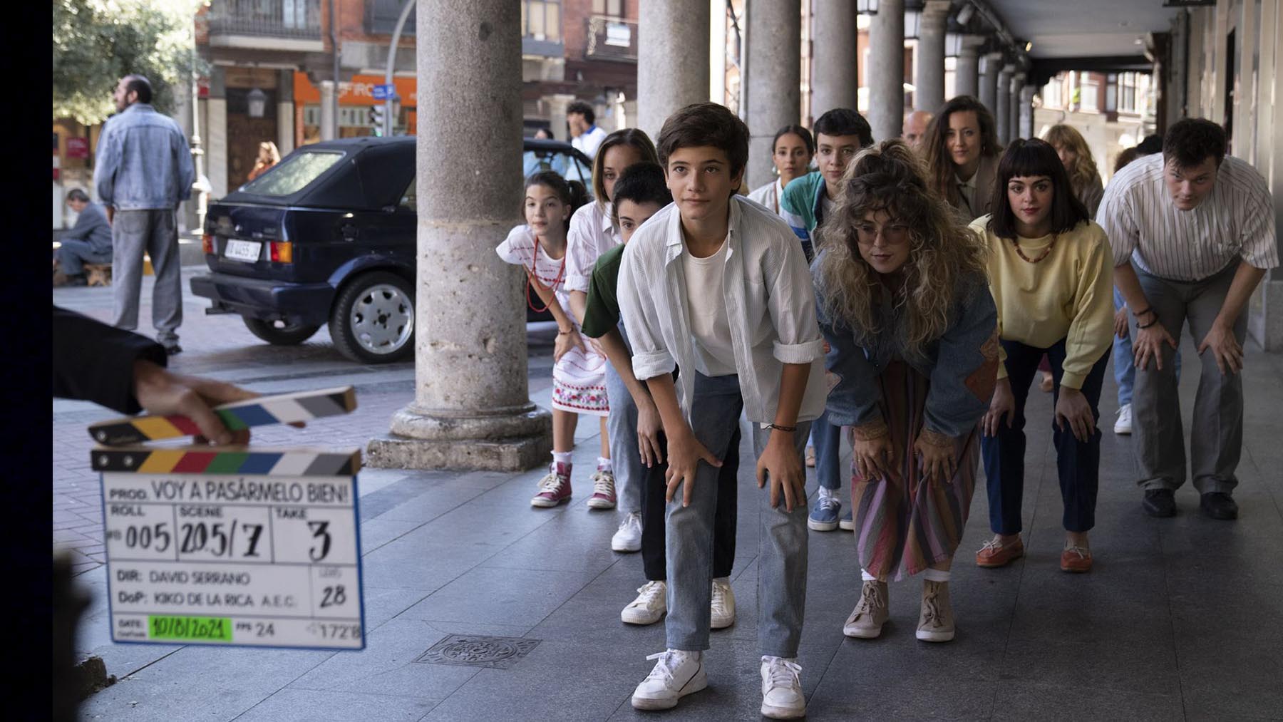 Esta es la película española que está arrasando en Amazon esta semana