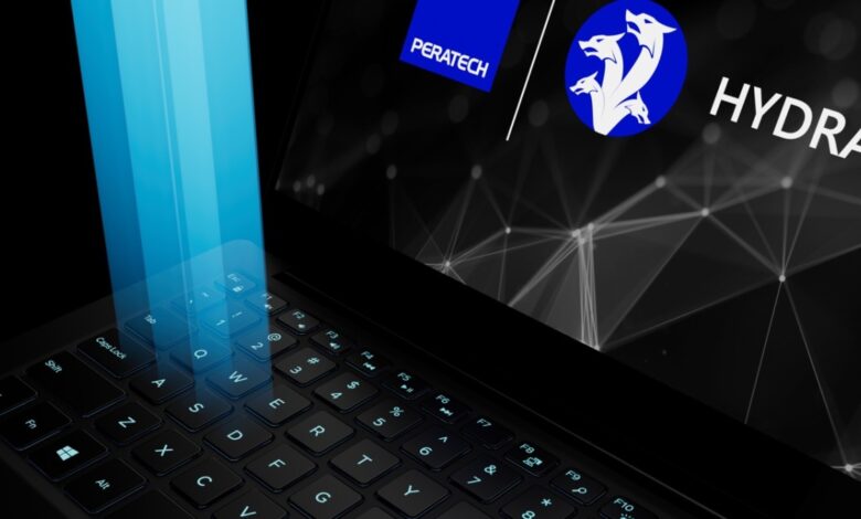 Esta startup lleva el control de precisión para los jugadores al humilde teclado