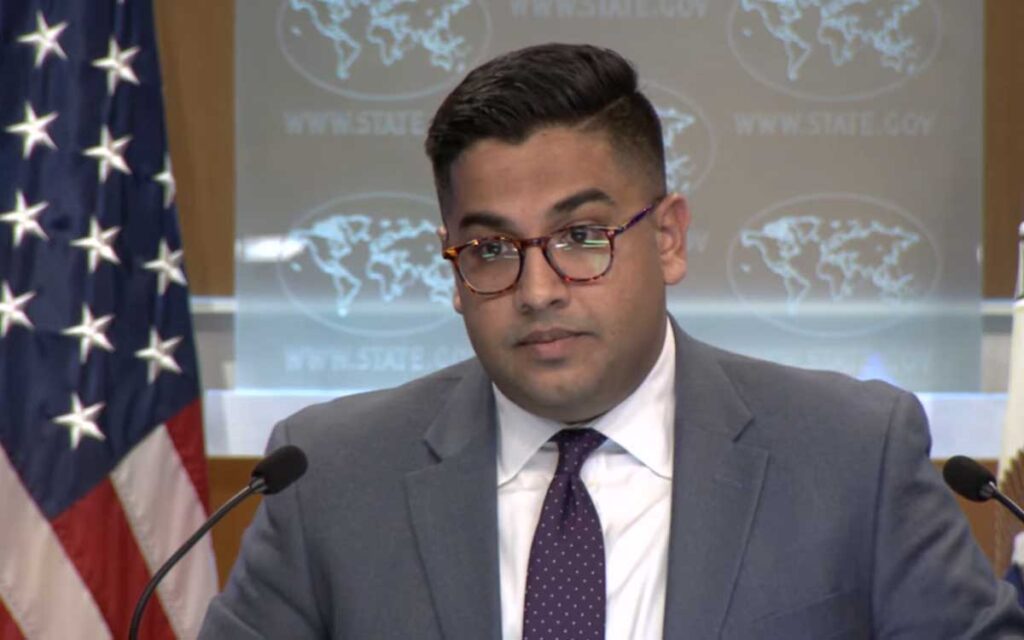 Estados Unidos, al tanto de las marchas a favor del INE; es una 'piedra angular de la democracia'