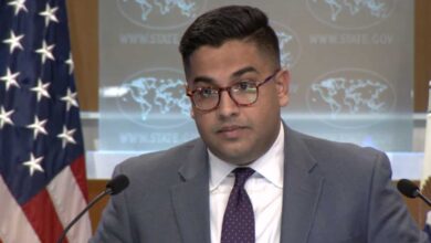 Estados Unidos, al tanto de las marchas a favor del INE; es una 'piedra angular de la democracia'