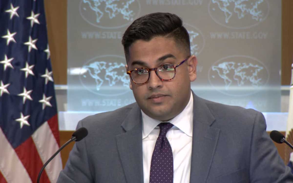 Estados Unidos, al tanto de las marchas a favor del INE; es una ‘piedra angular de la democracia’