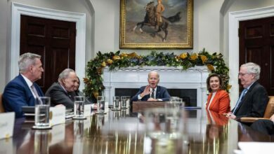 Estados Unidos prepara una ley para evitar una huelga de ferrocarriles en vísperas de Navidad