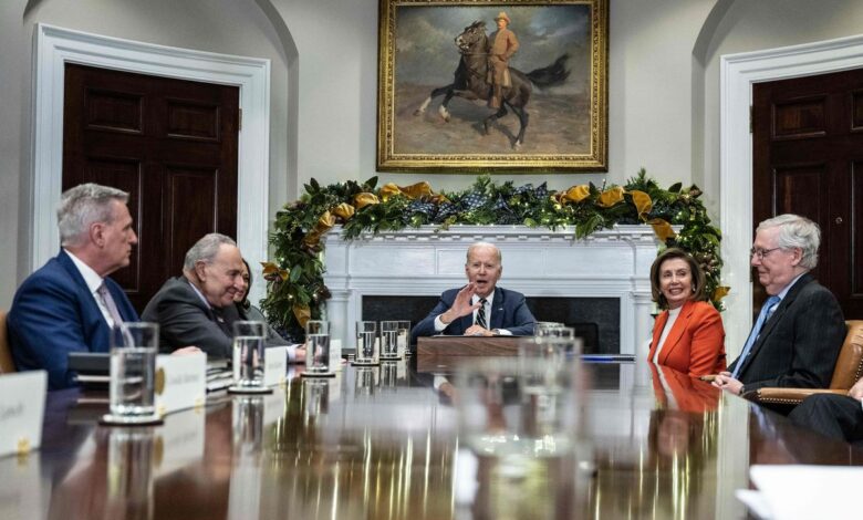 Estados Unidos prepara una ley para evitar una huelga de ferrocarriles en vísperas de Navidad