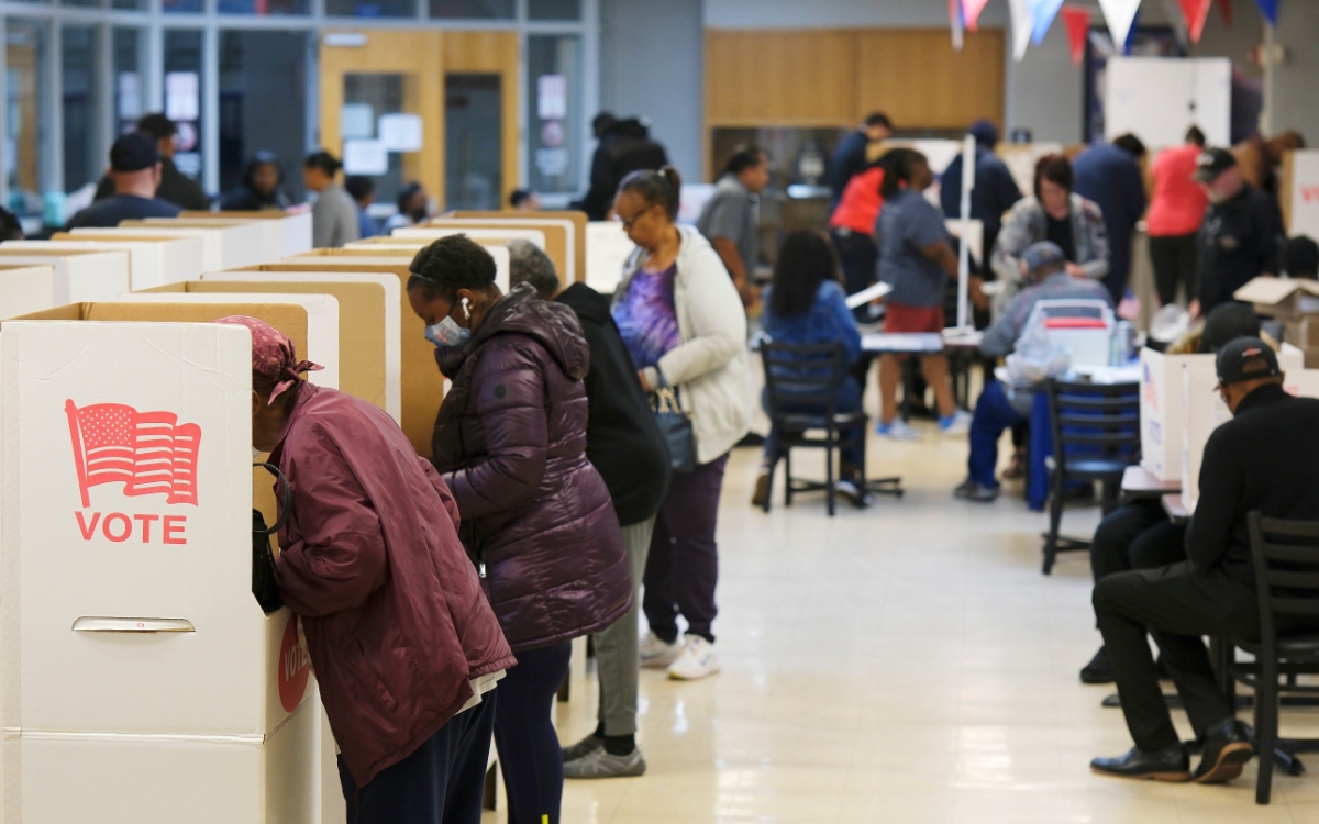Estados Unidos tendrá récord de gobernadoras | Elecciones 2022