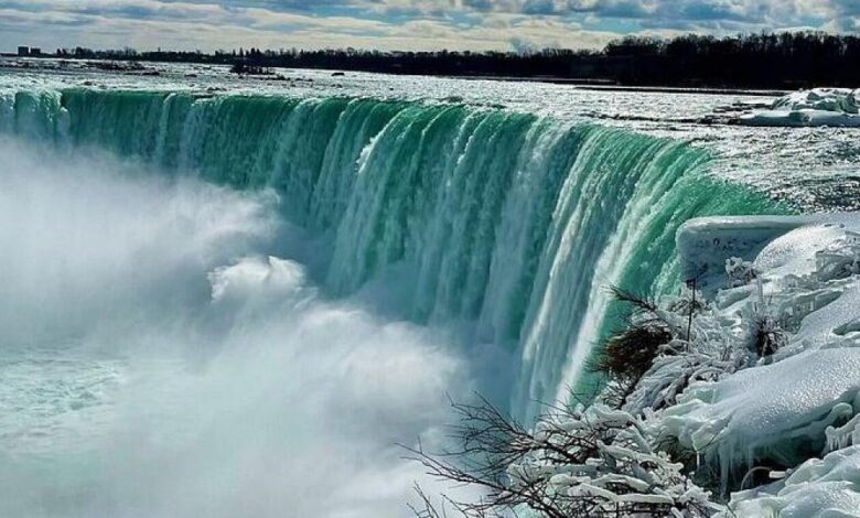 Estas son las 10 cascadas más impresionantes de Estados Unidos
