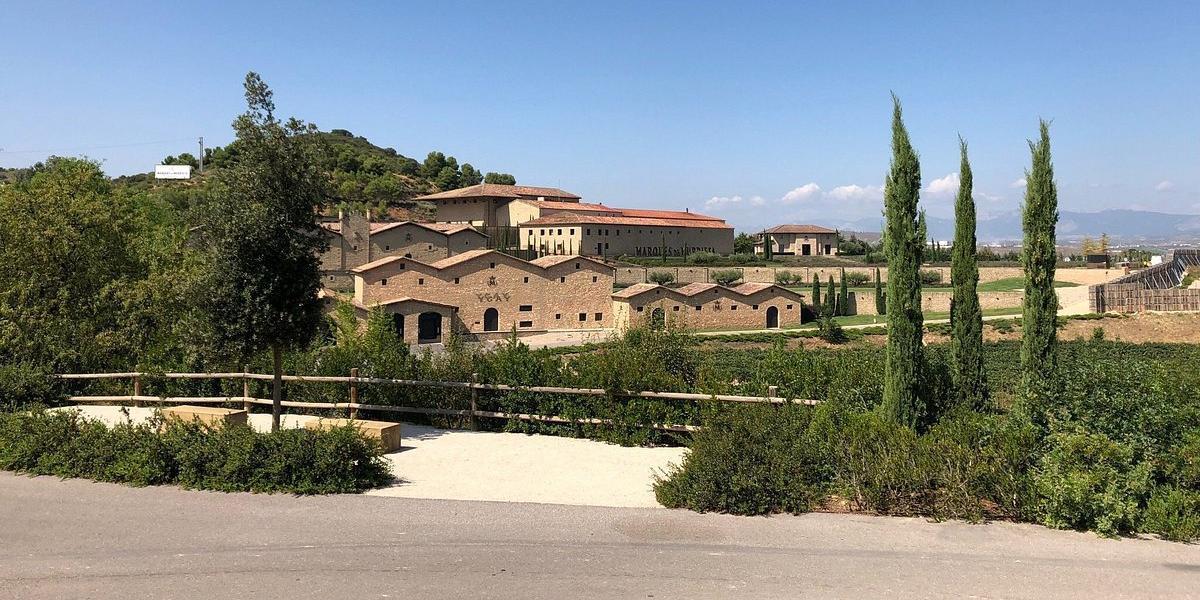 Estas son las 10 mejores bodegas para visitar este otoño