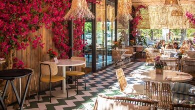 Estas son las 10 mejores terrazas cubiertas de Madrid