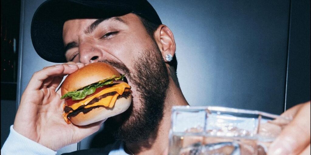Este es el exitoso negocio de 'fast food' de Maluma, presente en 17 ciudades