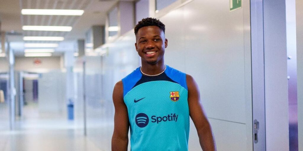 Este es el inesperado negocio en el que han decidido invertir Ansu Fati y Marc Gasol