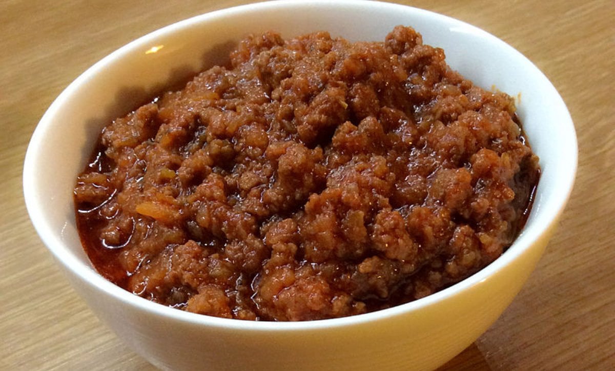 Este es el ingrediente que Karlos Arguiñano añade a la salsa boloñesa