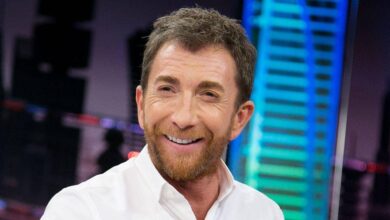 Este es el invitado de hoy martes, 15 de noviembre, en 'El Hormiguero'
