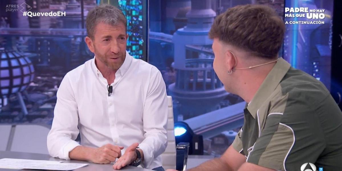 Este es el invitado de hoy miércoles, 9 de noviembre, en 'El Hormiguero'